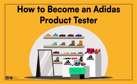 How To Get Into Adidas Product Testing .